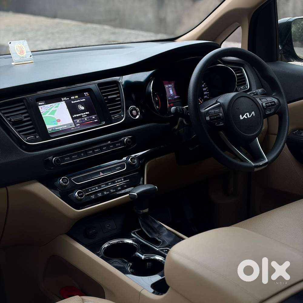 Kia Carnival Limousine, 2022, Diesel