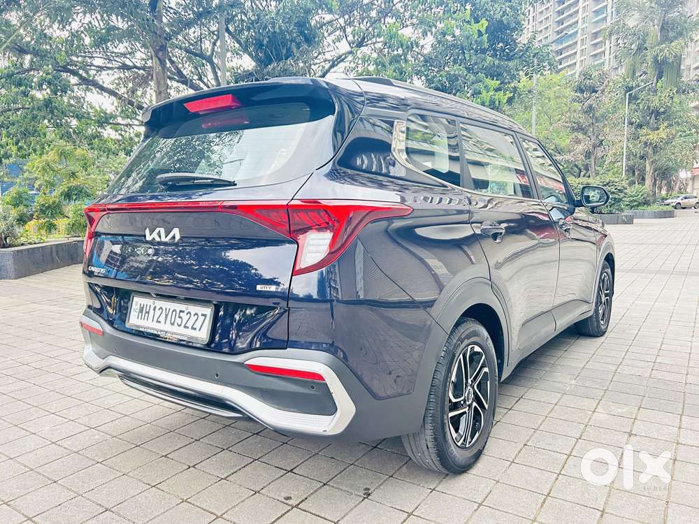 Kia Carens 1.5 Prestige Plus Diesel 7 Str Imt, 2023, Diesel