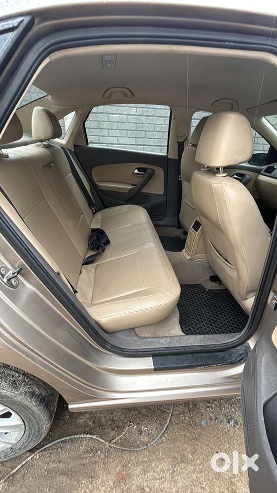 Volkswagen Vento 2016 Petrol