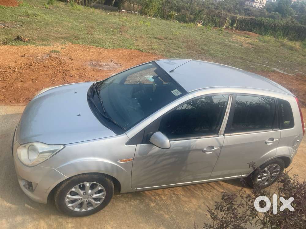 Ford Figo Diesel Manual 2013
