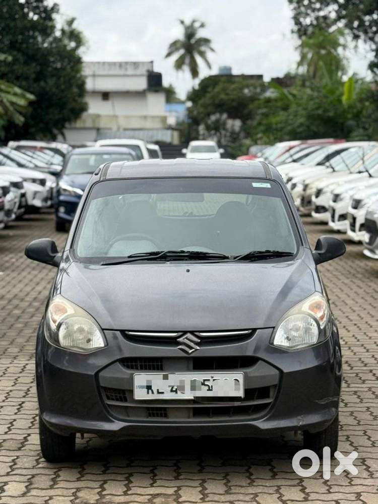 Maruti Suzuki Alto 800 Lxi, 2014, Petrol