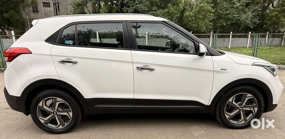 Hyundai Creta 1.6 Sx Plus Auto, 2018, Diesel