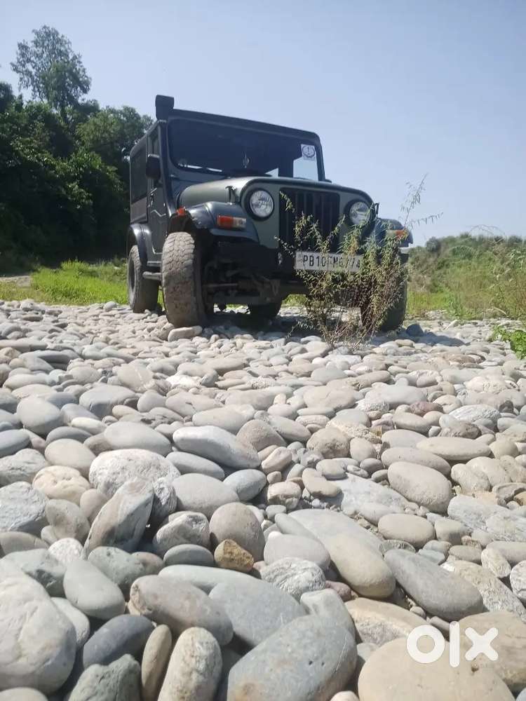 Mahindra Thar Crde 2015