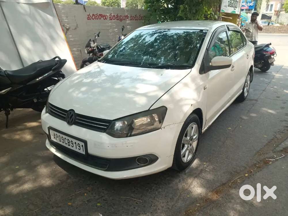 Volkswagen Vento 2011 Diesel 165000 Km Driven