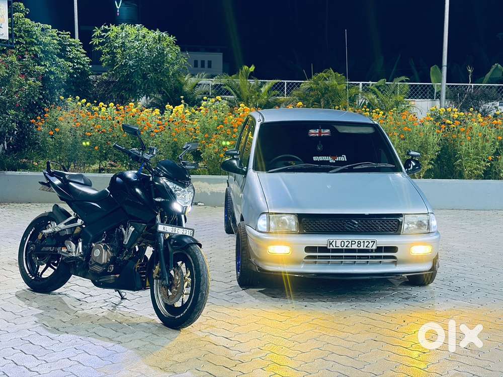 Maruti Suzuki Zen 2003
