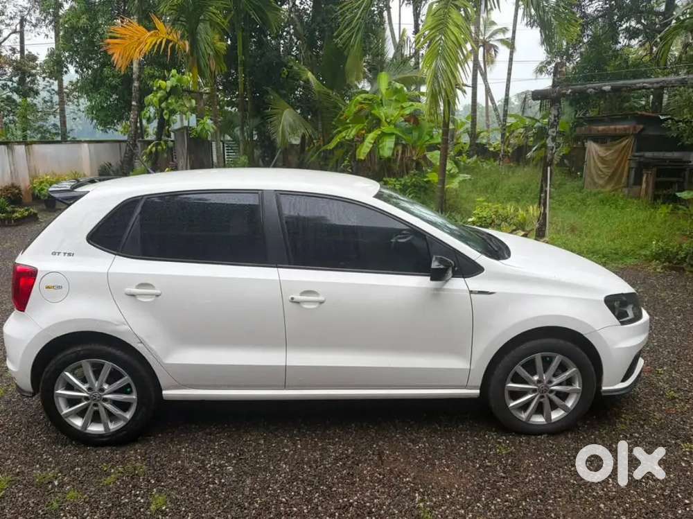 Volkswagen Polo Gt Tsi 2018