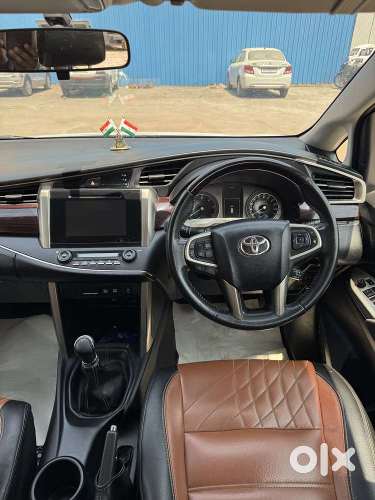 Toyota Innova Crysta [2020-ongoing] 2.4 Vx 7 Str, 2020, Diesel