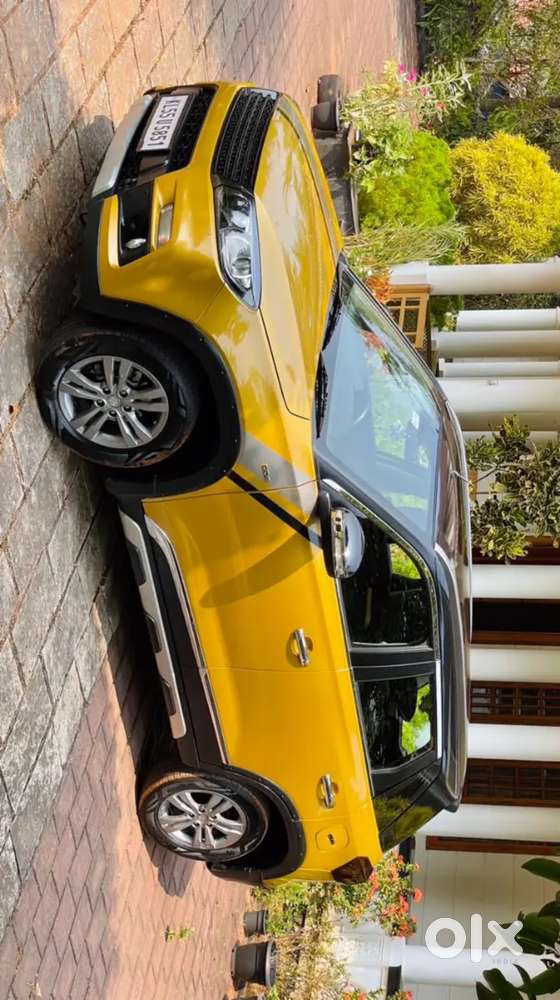 Maruti Suzuki Brezza 2016 Special Edition