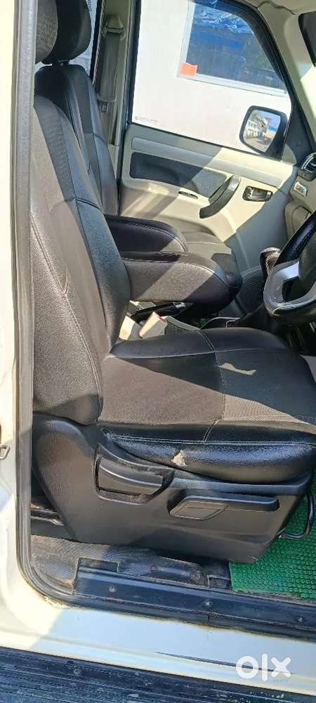 Mahindra Scorpio 2018 Diesel 92835 Km Driven
