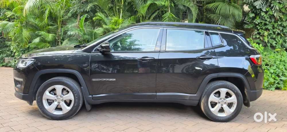 Jeep Compass 1.4 Longitude (o) Petrol Dct, 2019, Petrol
