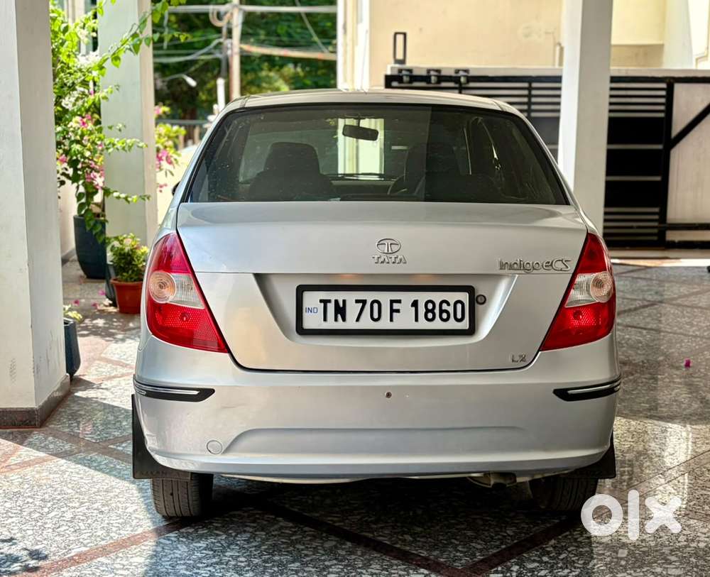 Tata Indigo Cs Lx Tdi, 2013, Diesel