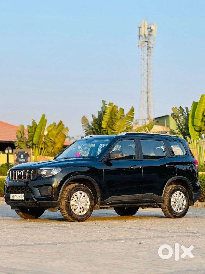 Mahindra Scorpio, 2024, Diesel