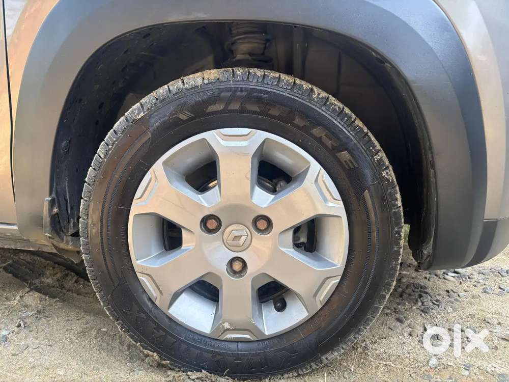 Renault Kwid 2017 Petrol Good Condition