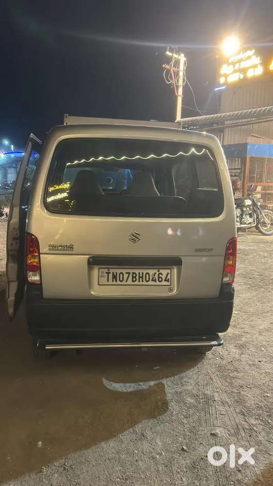 Maruti Suzuki Eeco 2010 Cng & Hybrids 132000 Km Driven