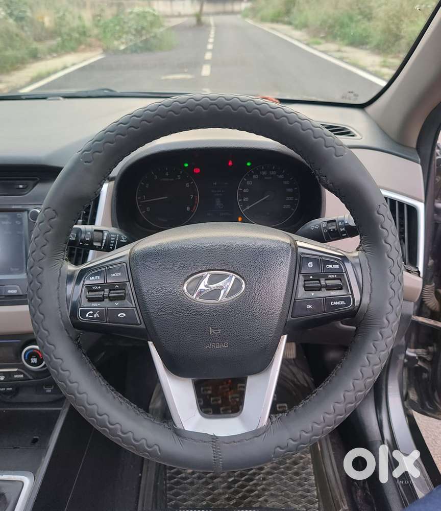 Hyundai Creta 1.6 Sx (o), 2019, Petrol