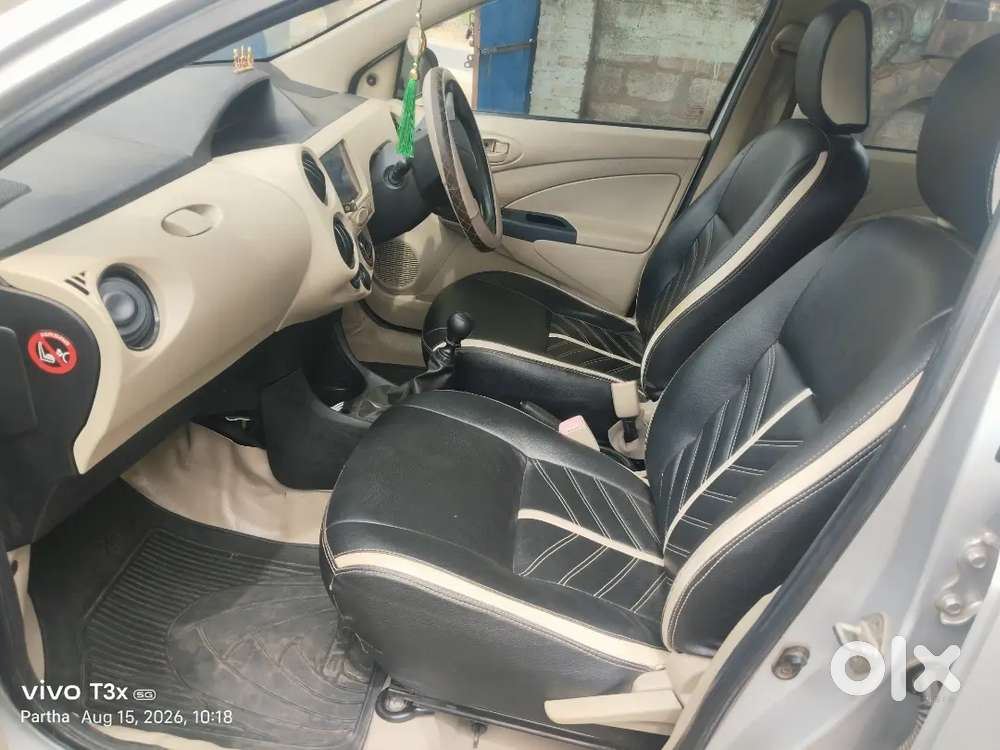 Toyota Etios Platinum ,2018gd