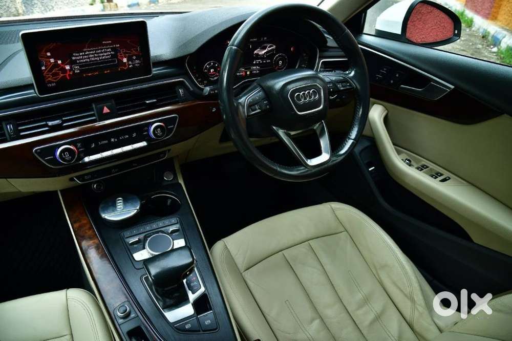 Audi A4 2016-2020 2.0 35 Tdi Technology Pack, 2018, Diesel