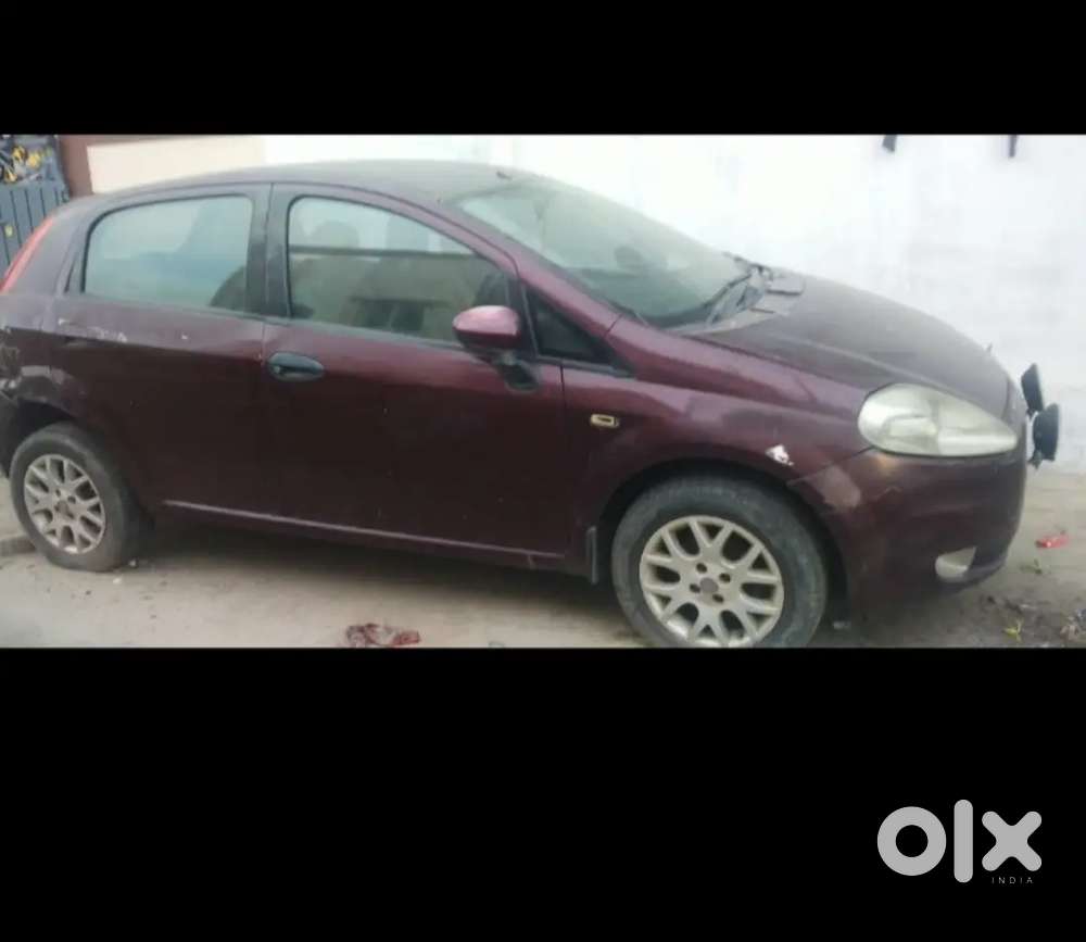 Fiat Punto 1.2 Dynamic 2011 Diesel