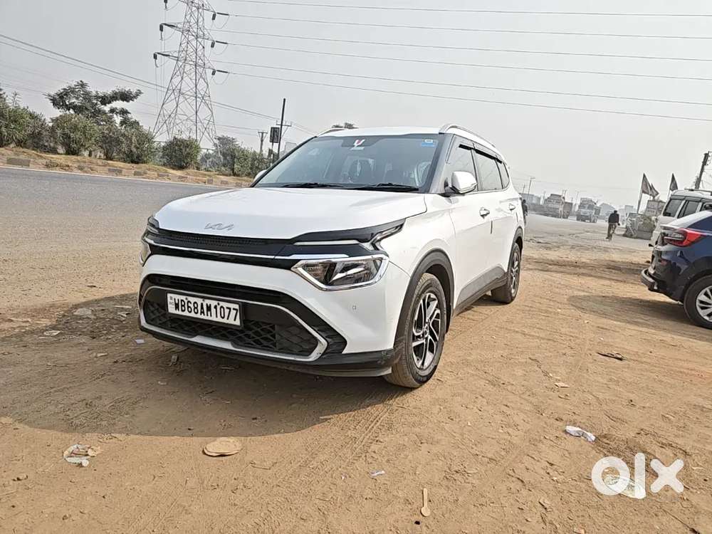 Kia Carens 2023 Diesel 56000 Km Driven