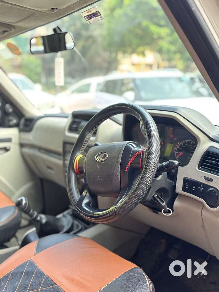 Mahindra Scorpio S5 Plus, 2020, Diesel