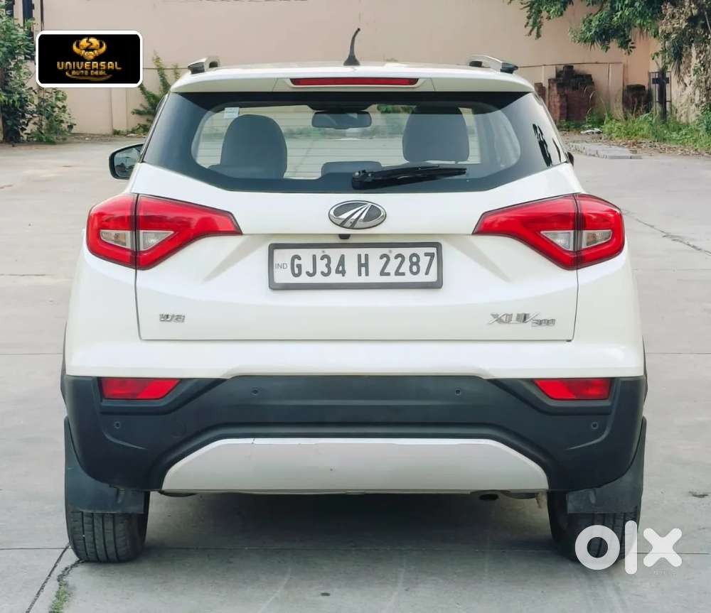 Mahindra Xuv300 W8 Option Diesel, 2021, Diesel