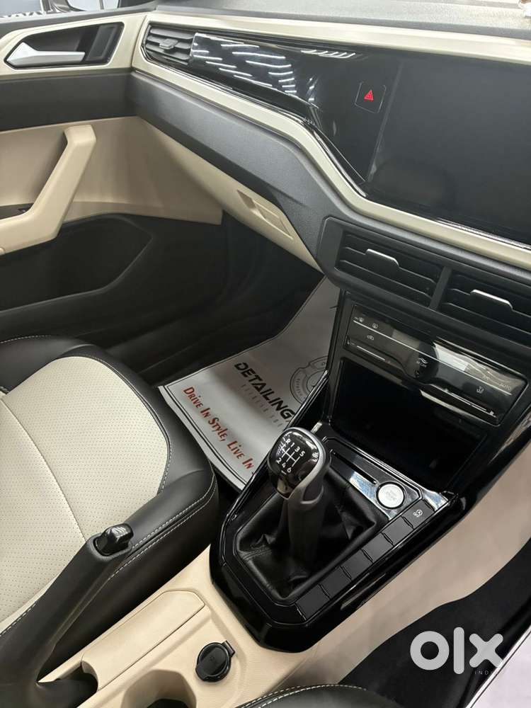 Volkswagen Virtus Tsi 2024 Manual