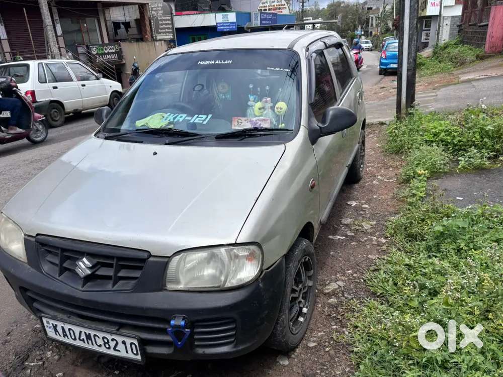 Maruti Suzuki Alto 2006
