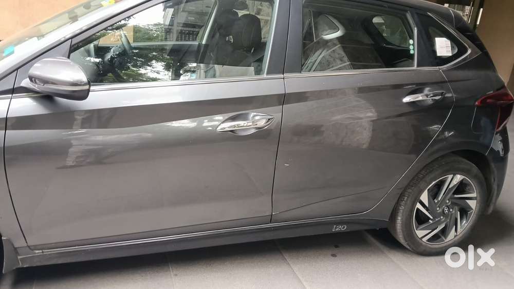 Hyundai New I20 Petrol Well Maintained