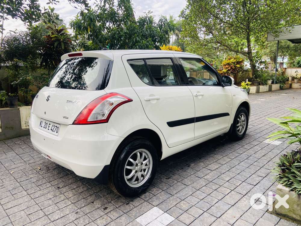 Maruti Suzuki Swift