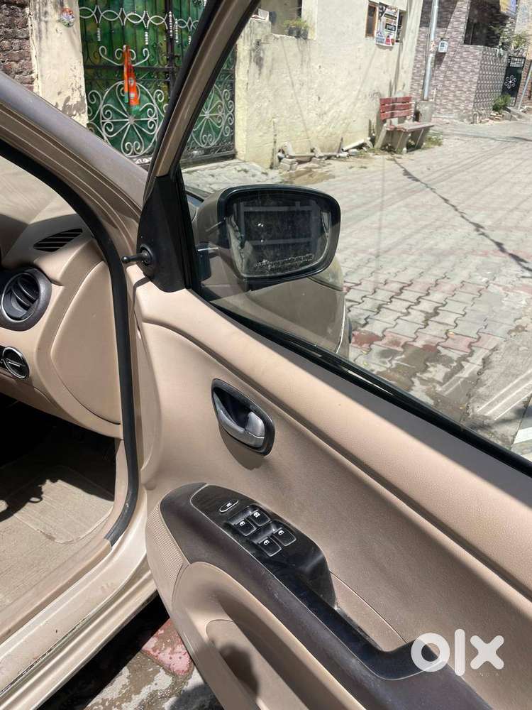 Hyundai I10 2008 Model Passing Upto May 2029