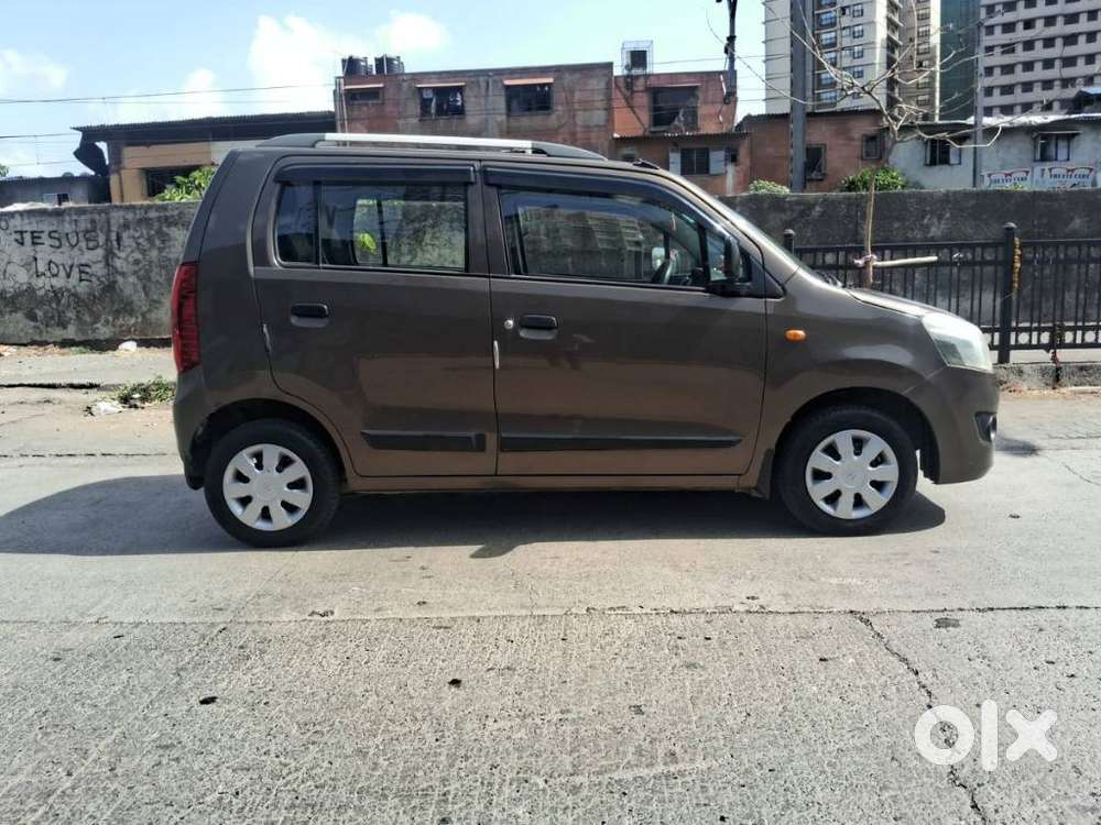 Maruti Suzuki Wagon R Lxi Cng, 2014, Petrol