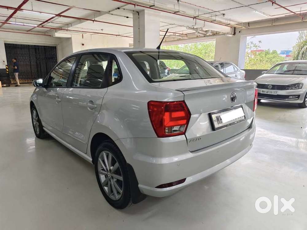 Volkswagen Ameo 1.0 Mpi Highline Plus, 2019, Petrol