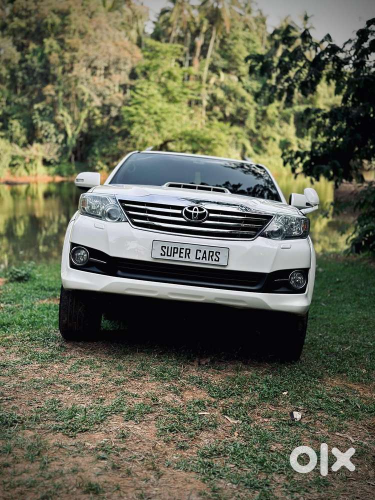 Toyota Fortuner 4x2 At 2.8 Diesel, 2015, Diesel