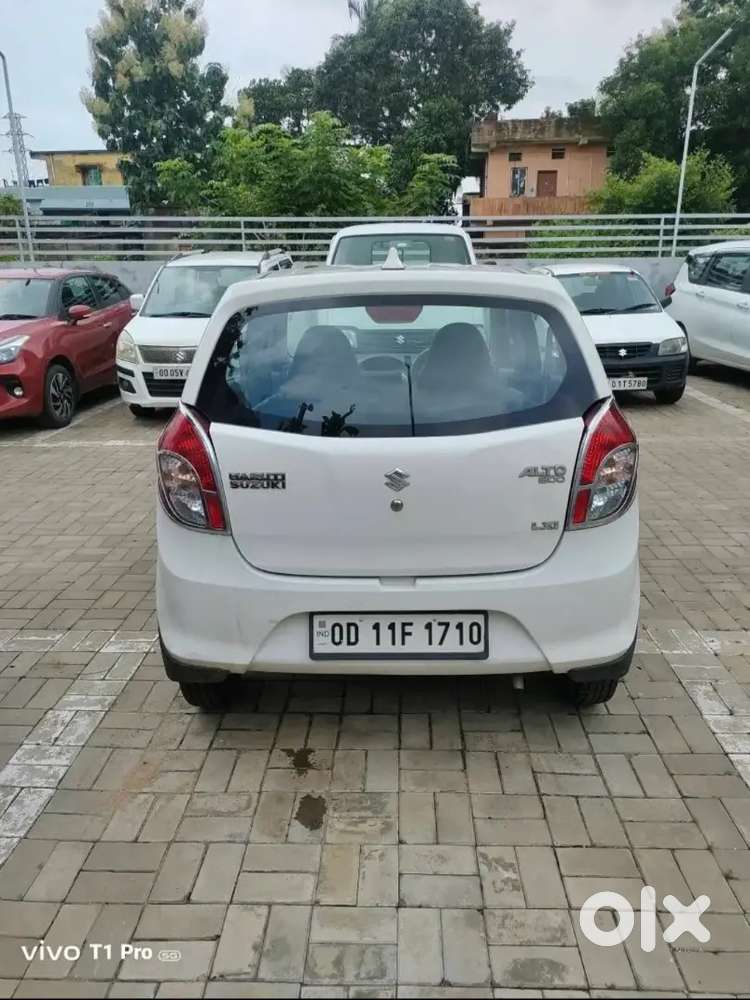 Maruti Suzuki Alto 2015