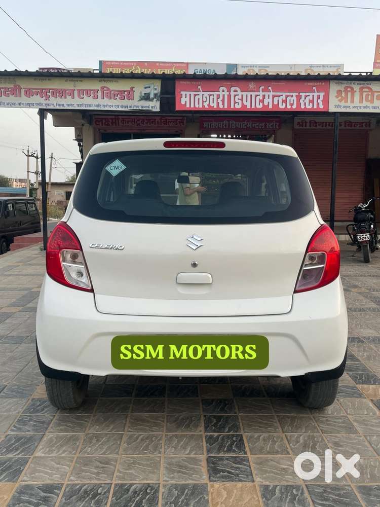 Maruti Suzuki Celerio Tour H2, 2021, Cng & Hybrids