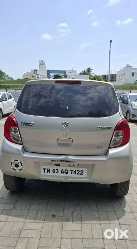 Maruti Suzuki Celerio Vxi Mt, 2017, Petrol