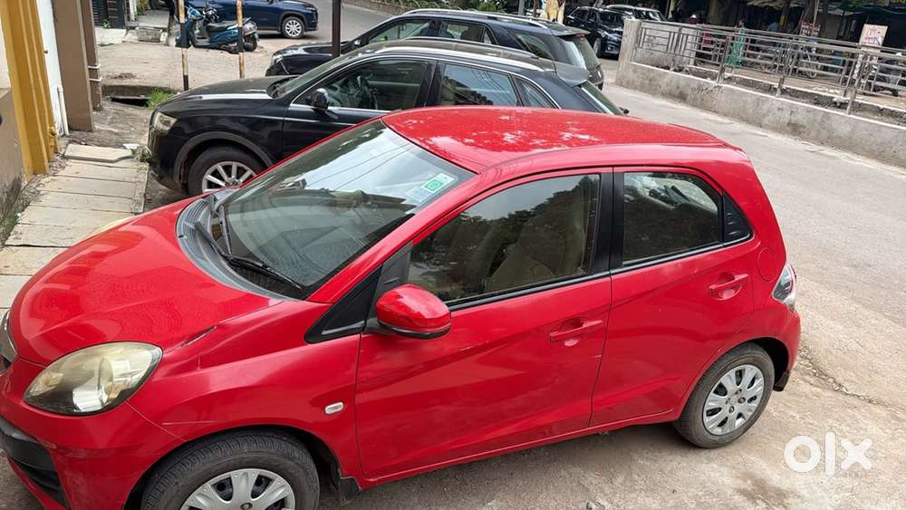 Honda Brio Petrol 2013