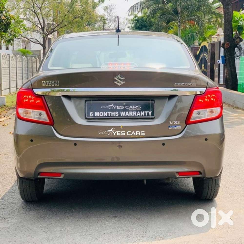 Maruti Suzuki Swift Dzire 1.3 Vxi, 2019, Petrol