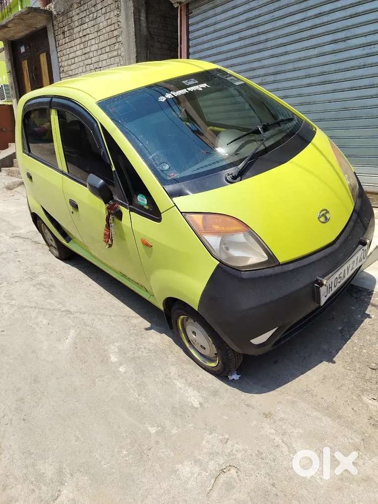Tata Nano 2013 Petrol Well Maintained