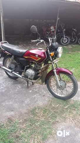 Olx sales yamaha crux