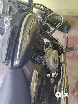 Olx avenger clearance bike