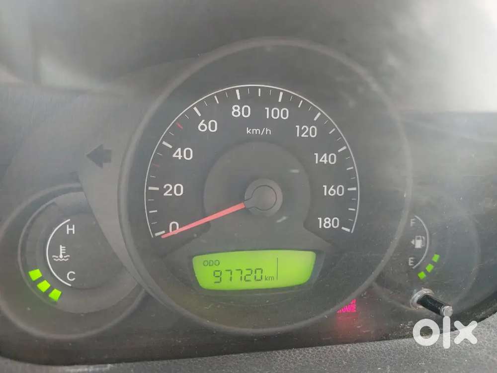 Hyundai Eon  2015
