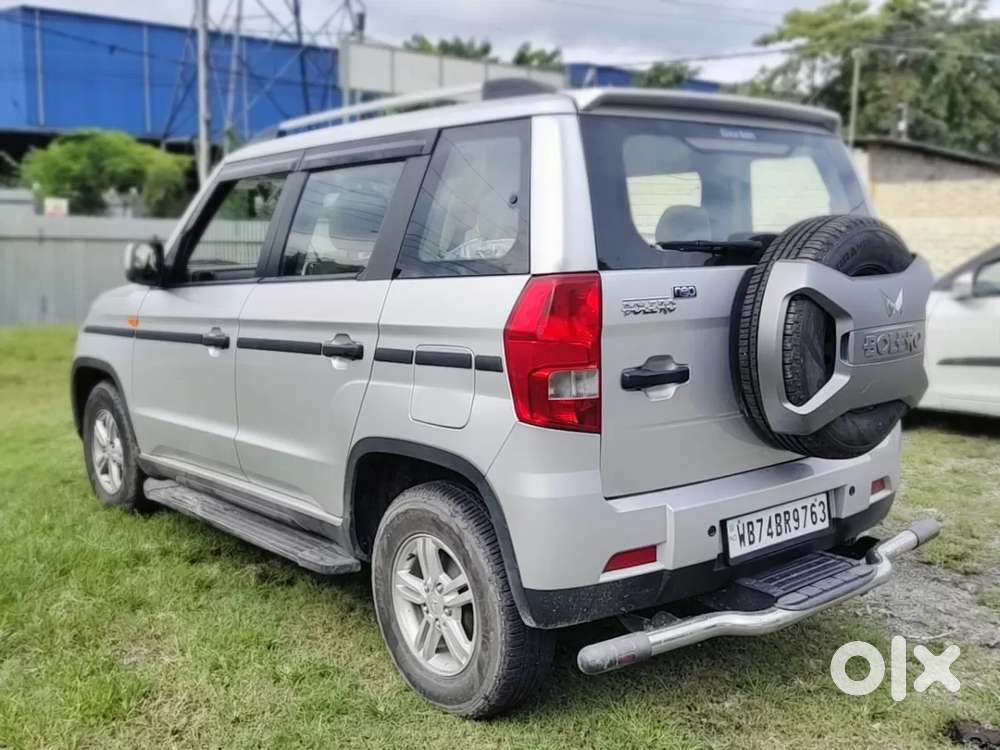 Mahindra Bolero Neo N10 (r), 2024, Diesel