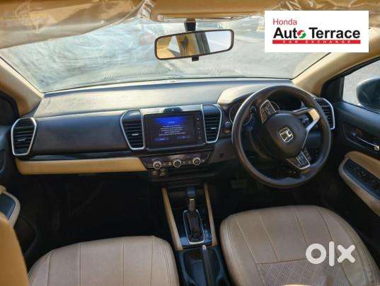 Honda City I-vtec Cvt V, 2020, Petrol