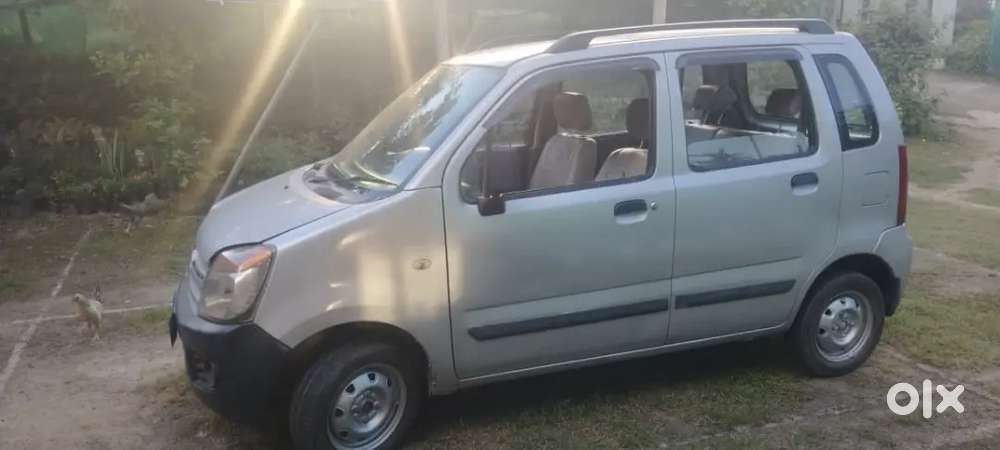 Maruti Suzuki Wagon R 2010 Lx Minor