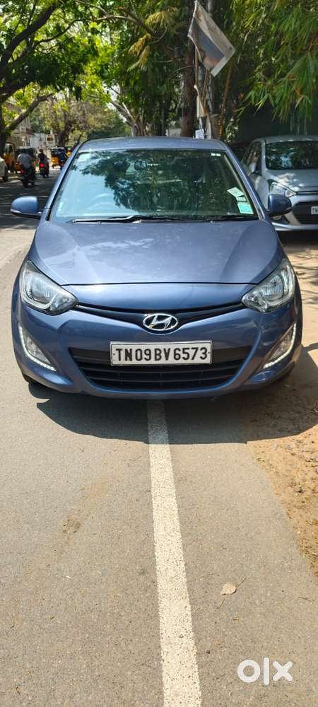 Hyundai Elite I20 Sportz (o) 1.2, 2014, Petrol