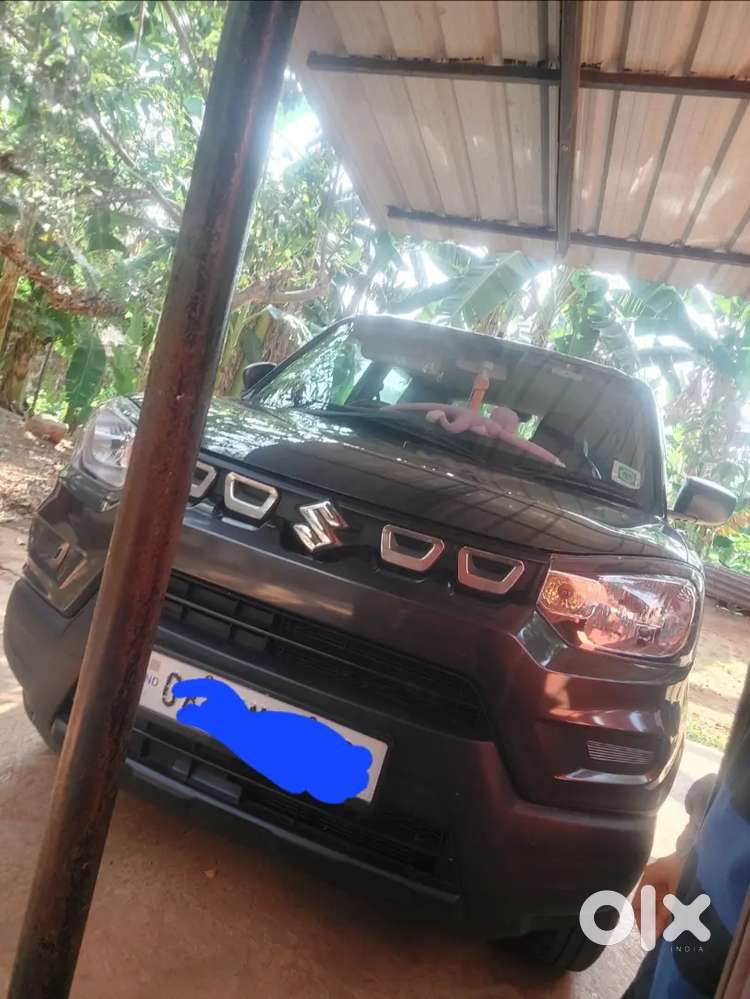Maruti Suzuki S-presso 21122022 Petrol 5000 Km Driven