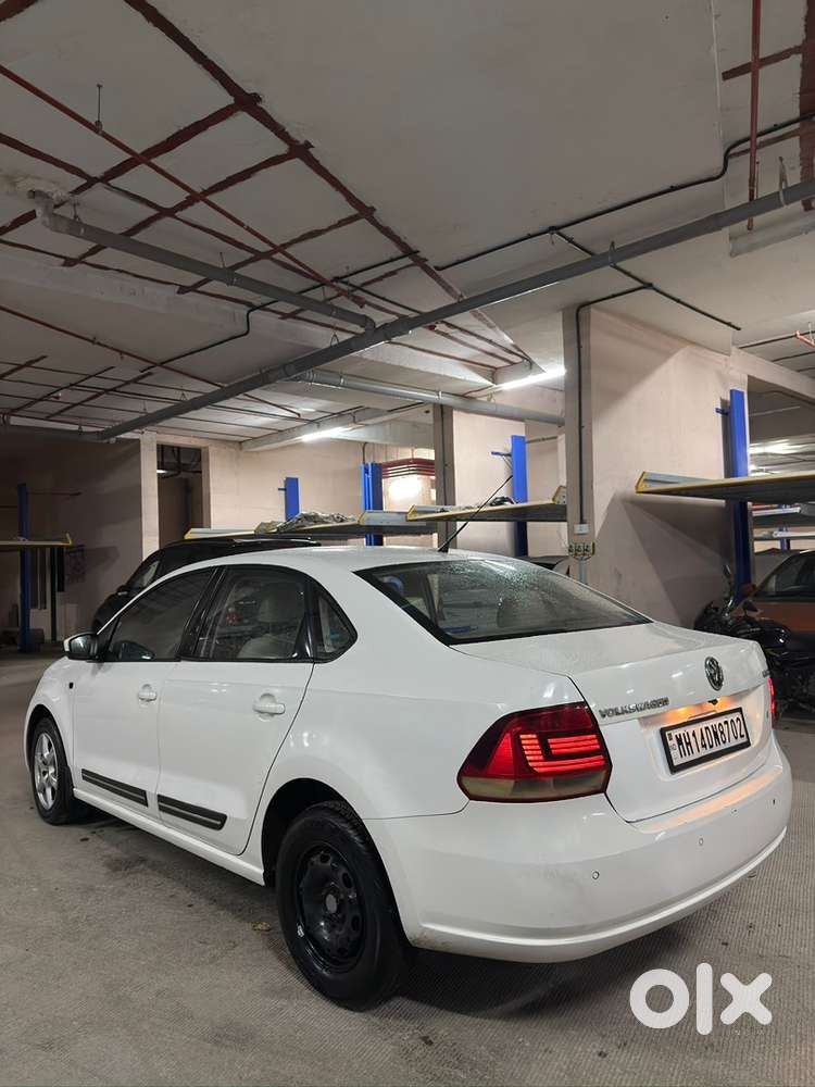 Volkswagen Petrol Manual 2012