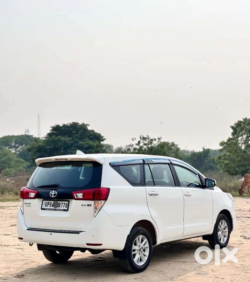 Toyota Innova Crysta [2020-ongoing] 2.4 Gx 7 Str, 2025, Diesel