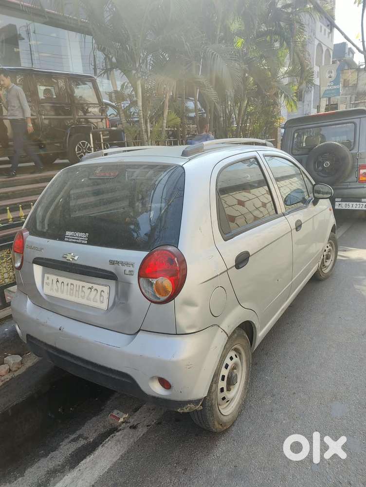 Chevrolet Spark 1.0 Ls, 2014, Petrol